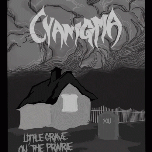 Cyanigma : Little Grave on the Prairie